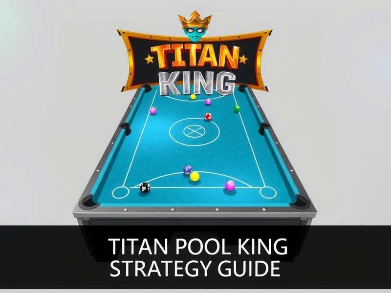 Pro Tips for Titan Pool King Titan Pool King Strategy Guide